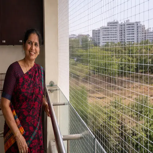 Best Premium Quality Balcony Safety Nets in Pune