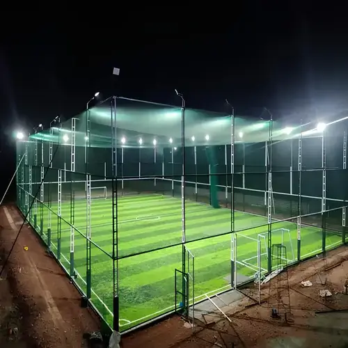 Falcon Nets - Box Cricket Setup Installation Services in Pune, Aundh, Koregaon Park, Shivaji Nagar, Viman Nagar, Wakad, Pimpri-Chinchwad, Hadapsar, Kothrud, Hinjewadi, Baner, Nashik, Mumbai