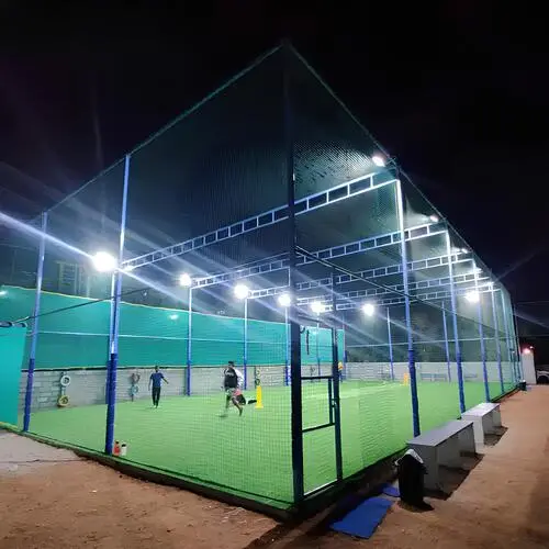 Falcon Nets - Box Cricket Setup Installation Services in Pune, Shivaji Nagar, Viman Nagar, Wakad, Pimpri-Chinchwad, Hadapsar, Kothrud, Aundh, Koregaon Park, Hinjewadi, Baner, Nashik, Mumbai
