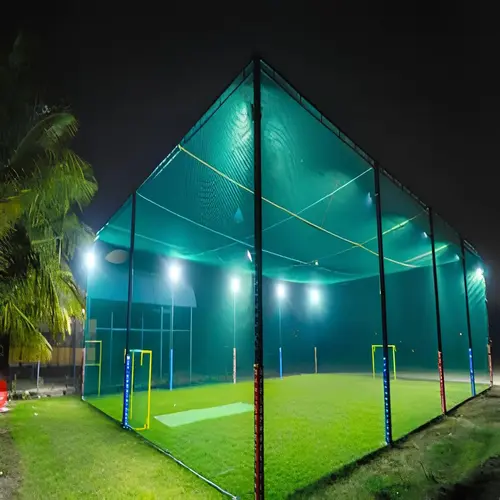 Falcon Nets - Box Cricket Setup Installation Services in Pune, Wakad, Hadapsar, Kothrud, Pimpri-Chinchwad, Aundh, Koregaon Park, Shivaji Nagar, Viman Nagar, Hinjewadi, Baner, Nashik, Mumbai