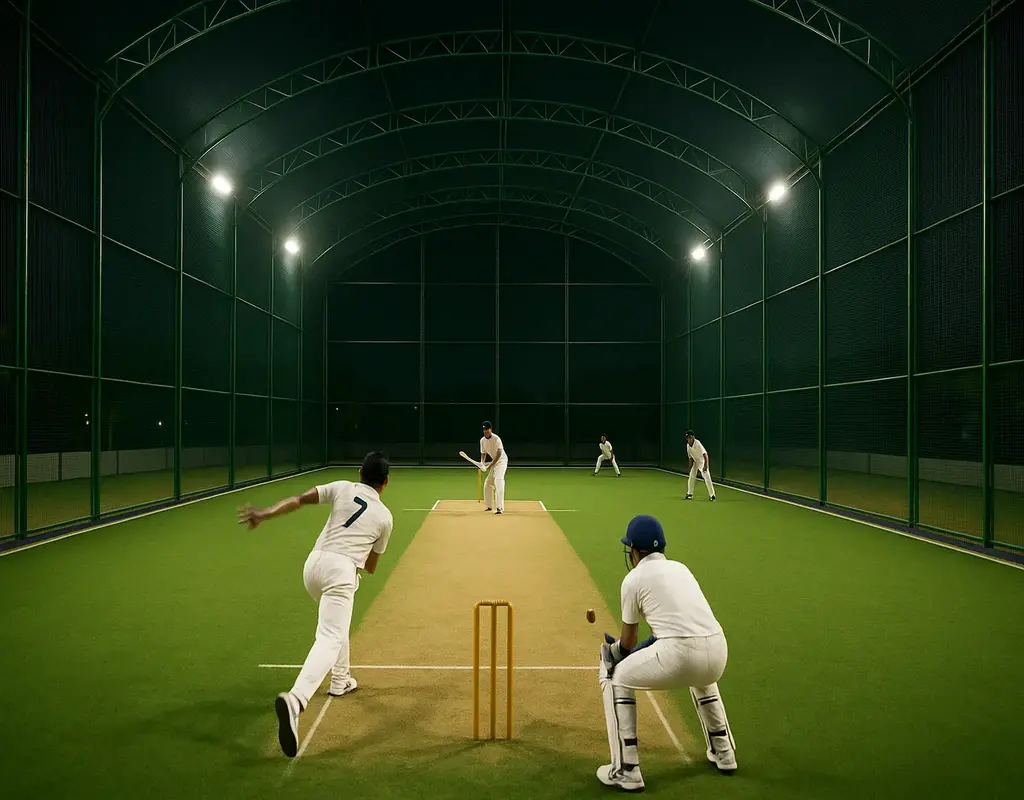 Premium Box Cricket Setup in Pune