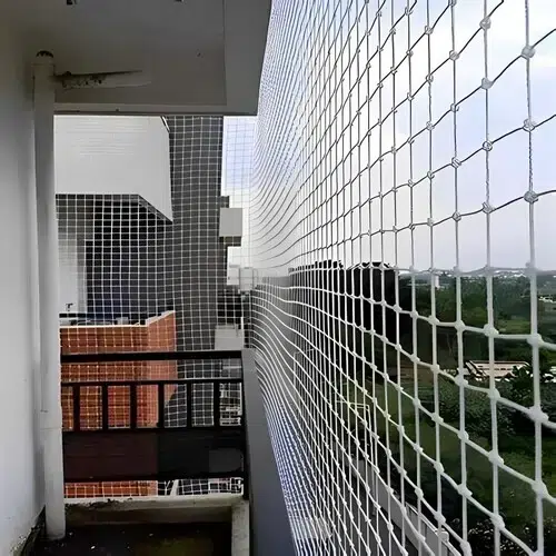 Falcon Nets Offers Premium Quality Bird Net for Balcony in Viman Nagar, Nanded City and Throughout Pune