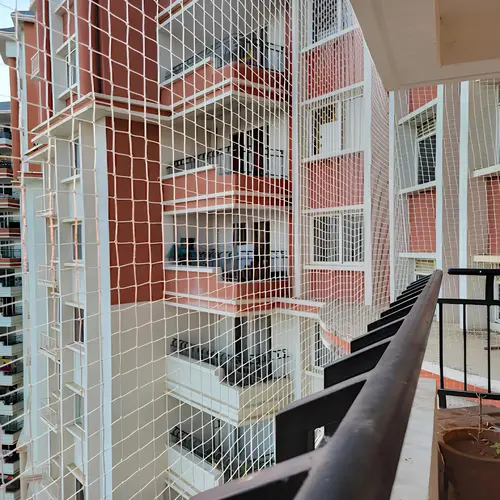 Falcon Nets Offers Premium Bird Netting Services for Balconies in Kharadi, Wagholi and Pune