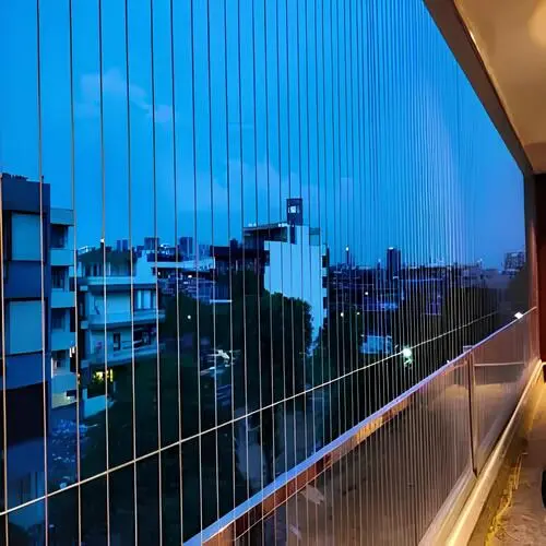 Invisible Grills Cost in Pune and Nashik