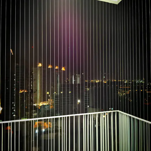 Top Invisible Grills for Balcony in Pune and Nashik - Falcon Nets