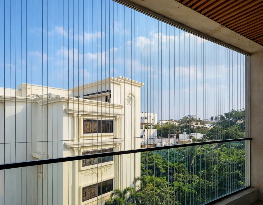Best Premium Balcony Invisible Grills in Hinjewadi and Wakad