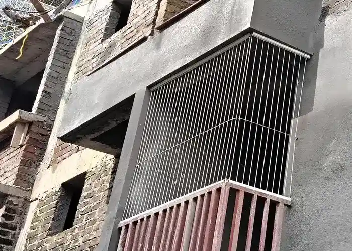 Premium Quality Balcony Invisible Grills in Hinjewadi and Wakad