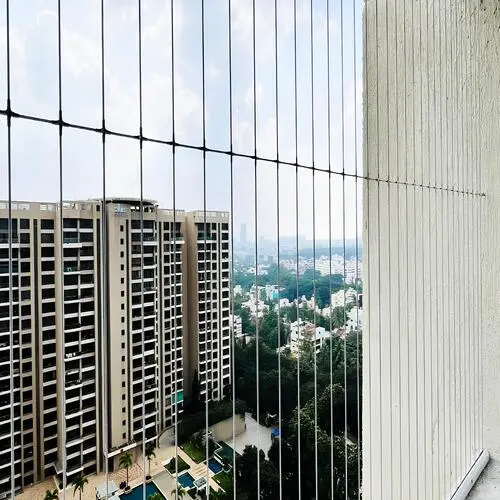 Best Premium Quality Invisible Grills in Fatima Nagar and Ghorpadi, Pune