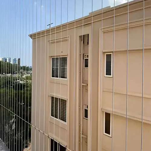 Invisible Grills in Magarpatta and Amanora Apartment, Pune
