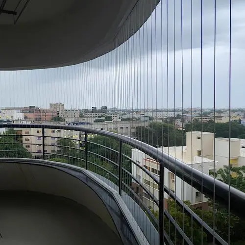 The Best Invisible Grills in Magarpatta and Amanora Apartment, Pune