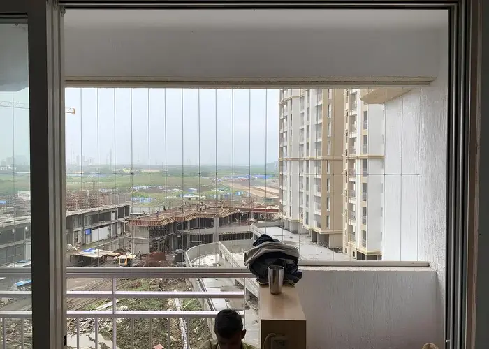 Balcony & window Invisible Grills in Balewadi and Mahalunge