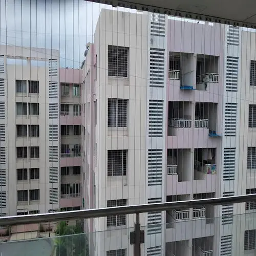 Balcony Invisible Grills in Tathawade and Bhumkar Chowk, Pune - Falcon Nets