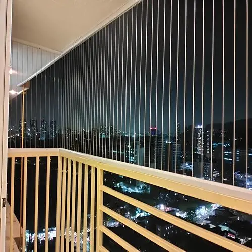 Balcony Invisible Grills in Tathawade and Bhumkar Chowk, Pune