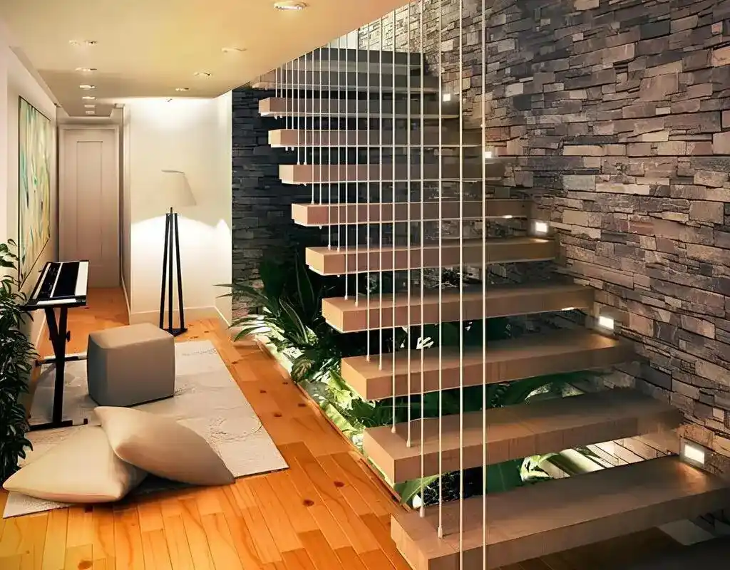 Premium Quality Invisible Grills for Staircases in Pune