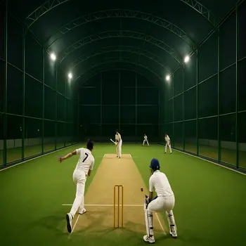 About Falcon Nets Cricket Practice Nets
