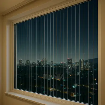 About Falcon Nets Window Invisible Grills