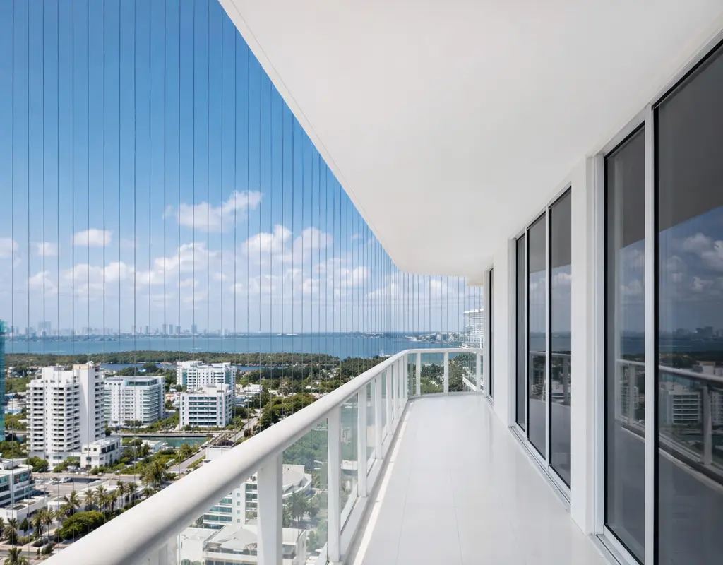 Best Balcony Invisible Grills in Fatima Nagar and Ghorpadi, Pune