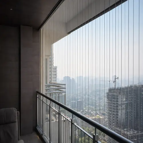 Premium Quality Invisible Grills in Pashan and Pimple Saudagar