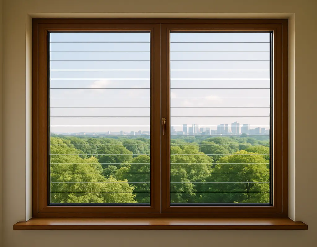 Quality Window Invisible Grills in Yerawada and Dhanori, Pune