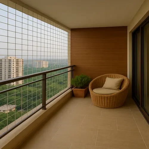 Falcon nets - Best Quality Balcony Safety Nets